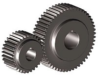 Gear prototype