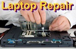 Laptop repair