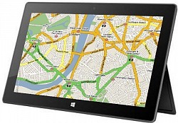 We can integrate your GIS data into your field work using ESRI ArcGIS Pro on a Microsoft Surface Pro