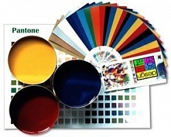We can match your colors to the Pantone palette to ensure colors are printed correctly as expected
