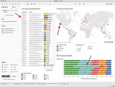 Mapping in Tableau