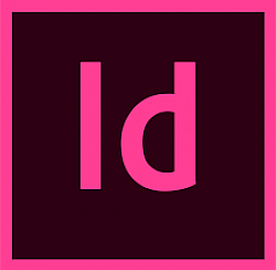 We use Adobe InDesign for websites that are document or text-based