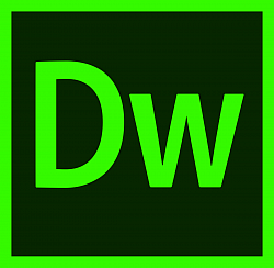 For the most creative websites, we use Adobe Dreamweaver to design them!